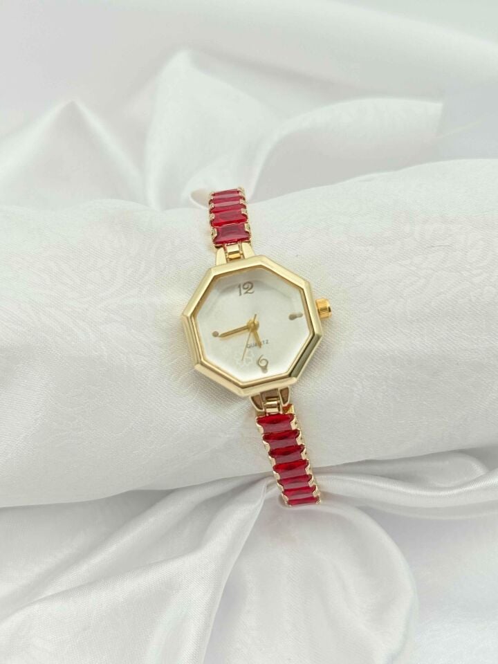 Çelik Kadın Saat // SAAT-781