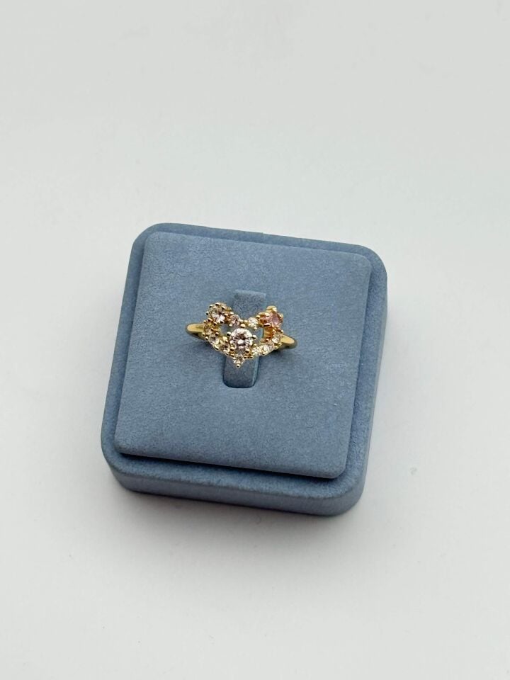 VIP Prenses Yüzük (Ayarlanabilir) // YÜZÜK-2029