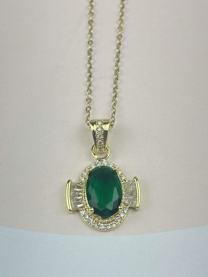 Çelik Kolye 45cm // KOLYE-2620