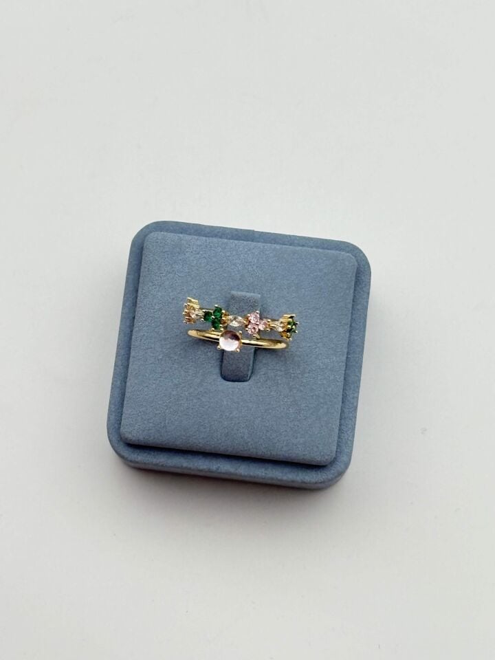 VIP Prenses Yüzük (Ayarlanabilir) // YÜZÜK-2032