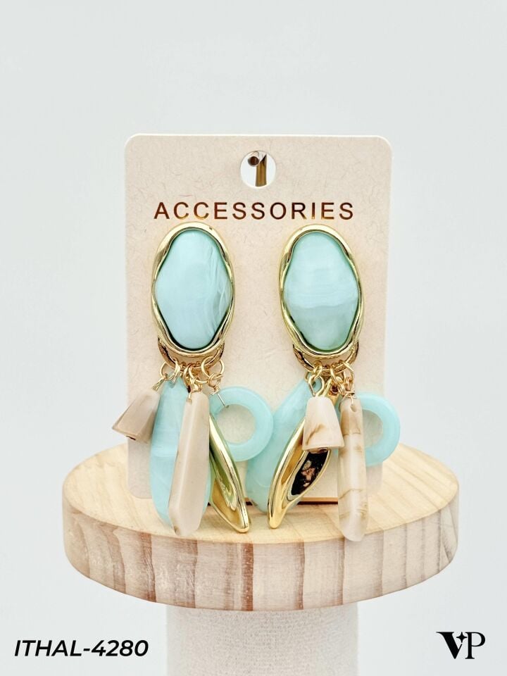 VIP Z*RA Küpe // ITHAL-4280