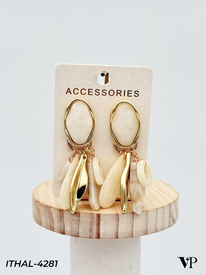 VIP Z*RA Küpe // ITHAL-4281