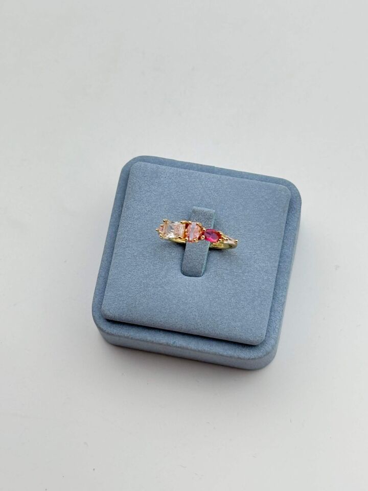 VIP Prenses Yüzük (Ayarlanabilir) // YÜZÜK-2037