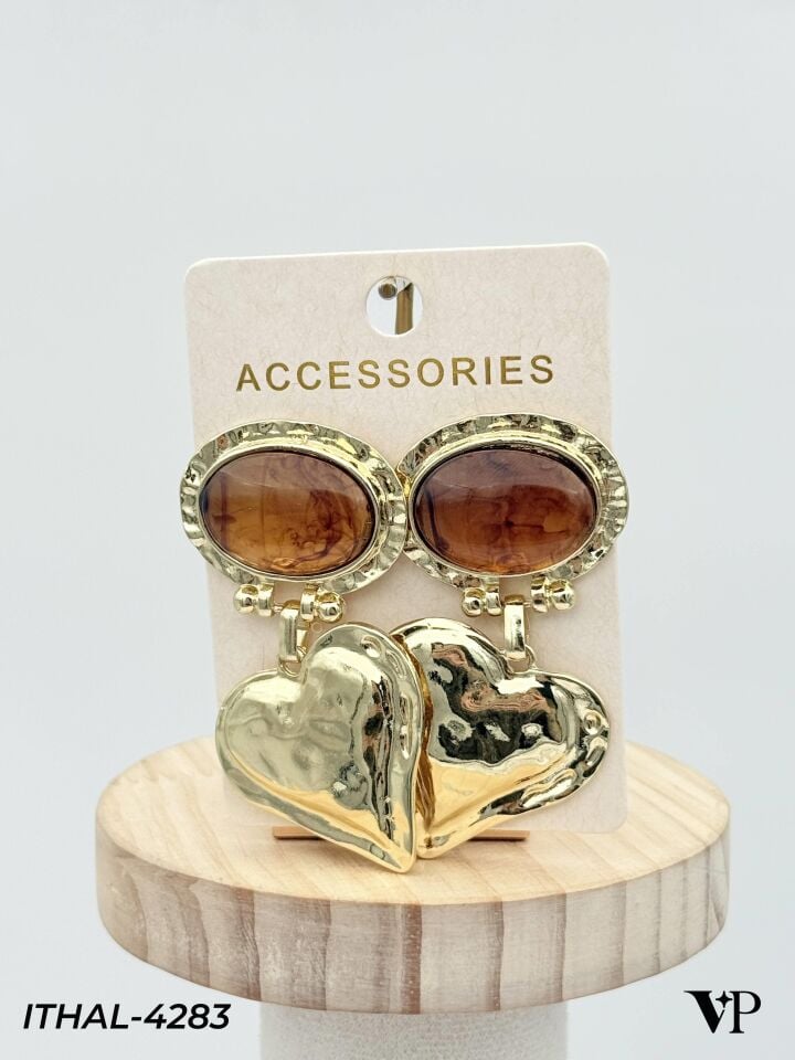 VIP Z*RA Küpe // ITHAL-4283