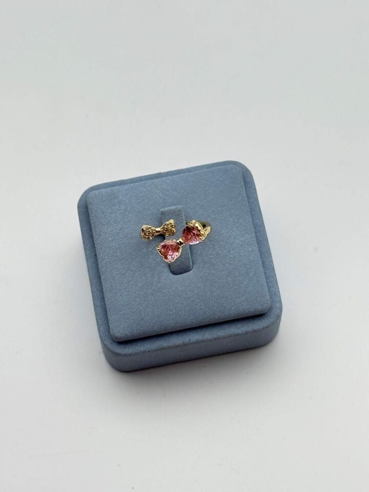 VIP Prenses Yüzük (Ayarlanabilir) // YÜZÜK-2040