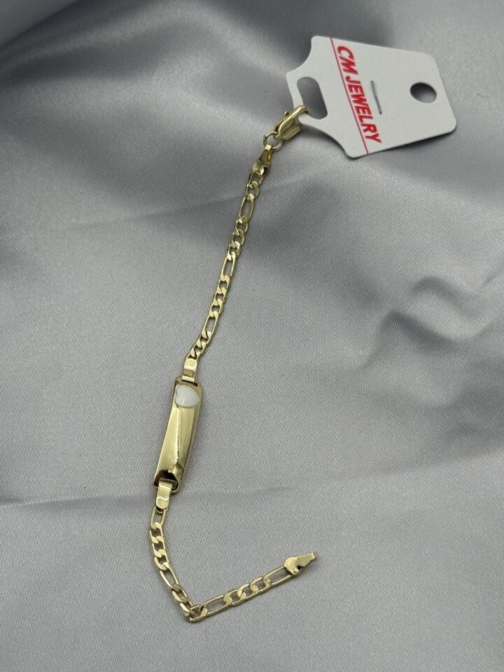 CM Çocuk Künyesi // BILEK-5379