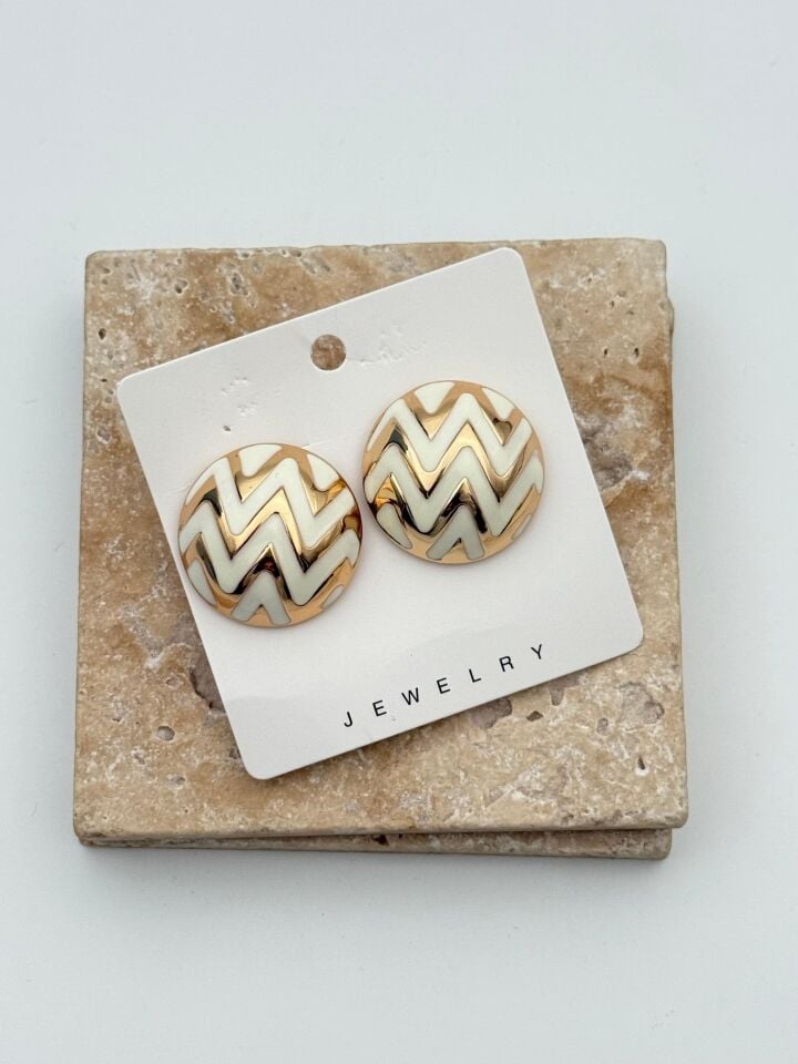 VIP Özel Seri Küpe // ITHAL-3529