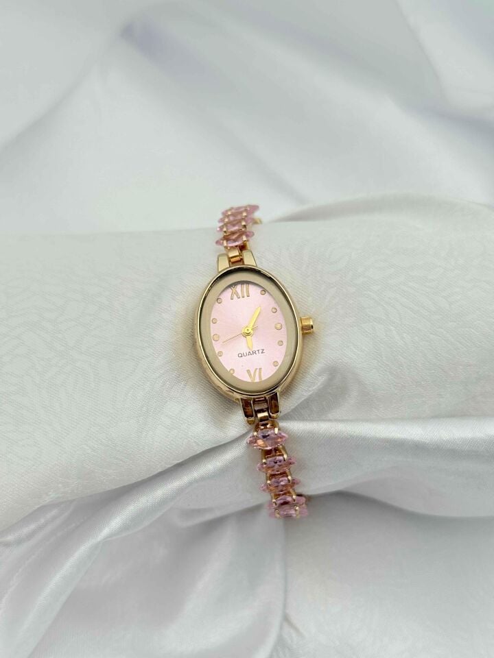 Çelik Kadın Saat // SAAT-795