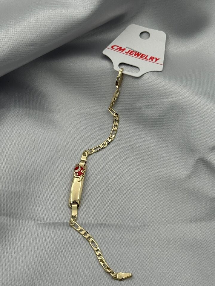 CM Çocuk Künyesi // BILEK-5380