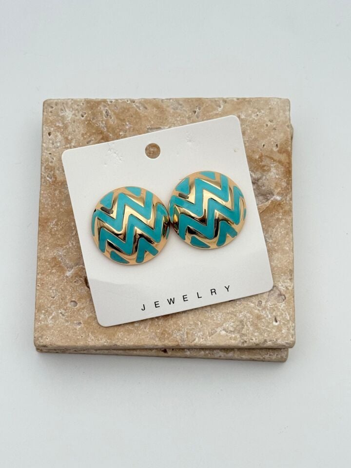 VIP Özel Seri Küpe // ITHAL-3530