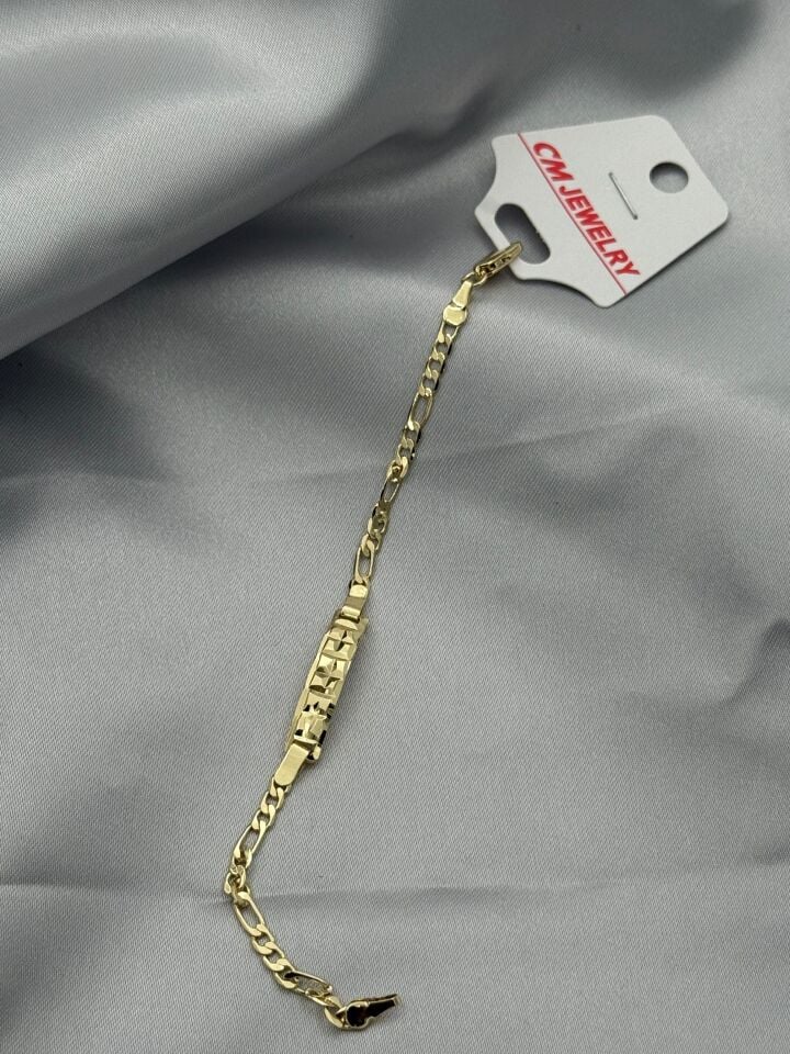 CM Çocuk Künyesi // BILEK-5381