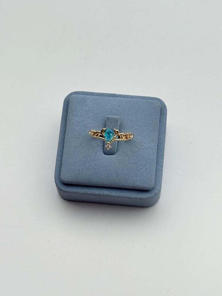 VIP Prenses Yüzük (Ayarlanabilir) // YÜZÜK-2043