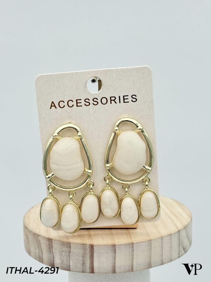 VIP Z*RA Küpe // ITHAL-4291