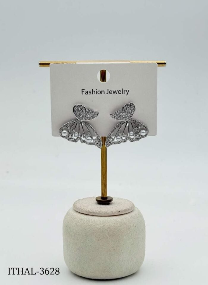 Zirkon Küpe // ITHAL-3628