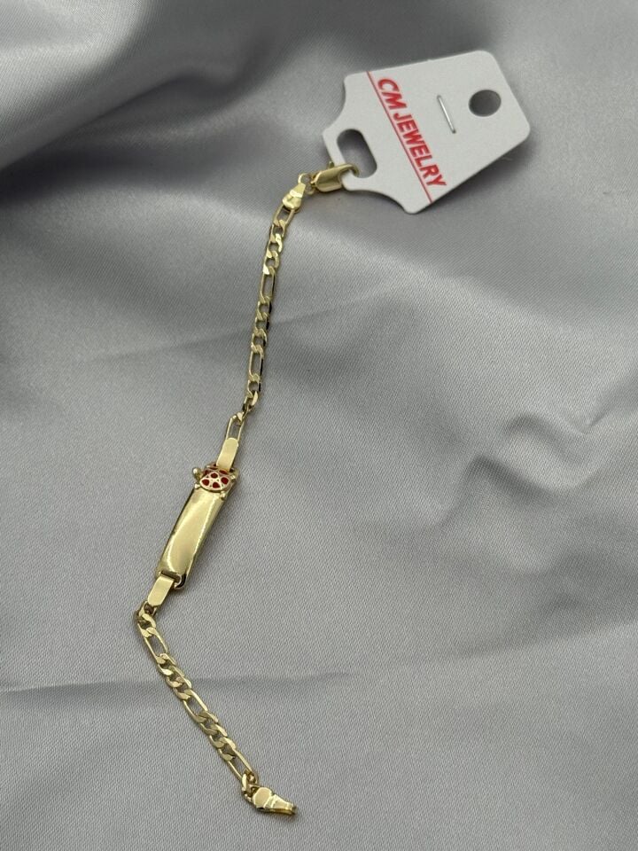 CM Çocuk Künyesi // BILEK-5382