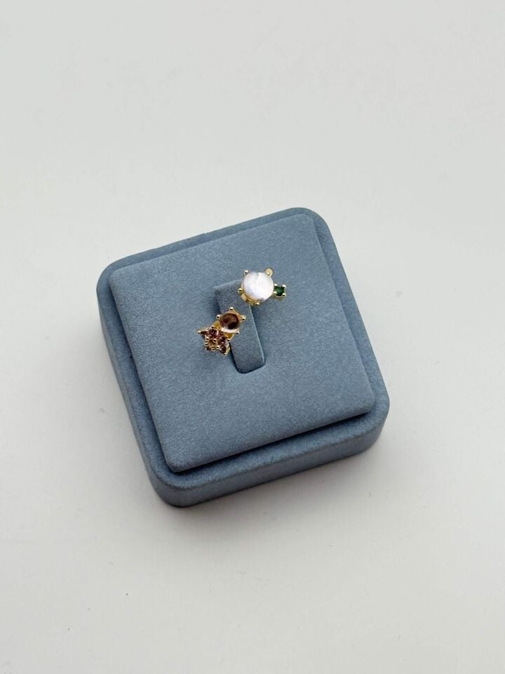 VIP Prenses Yüzük (Ayarlanabilir) // YÜZÜK-2044