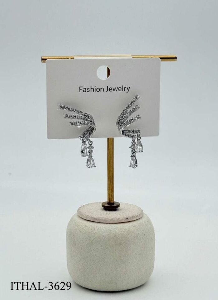 Zirkon Küpe // ITHAL-3629