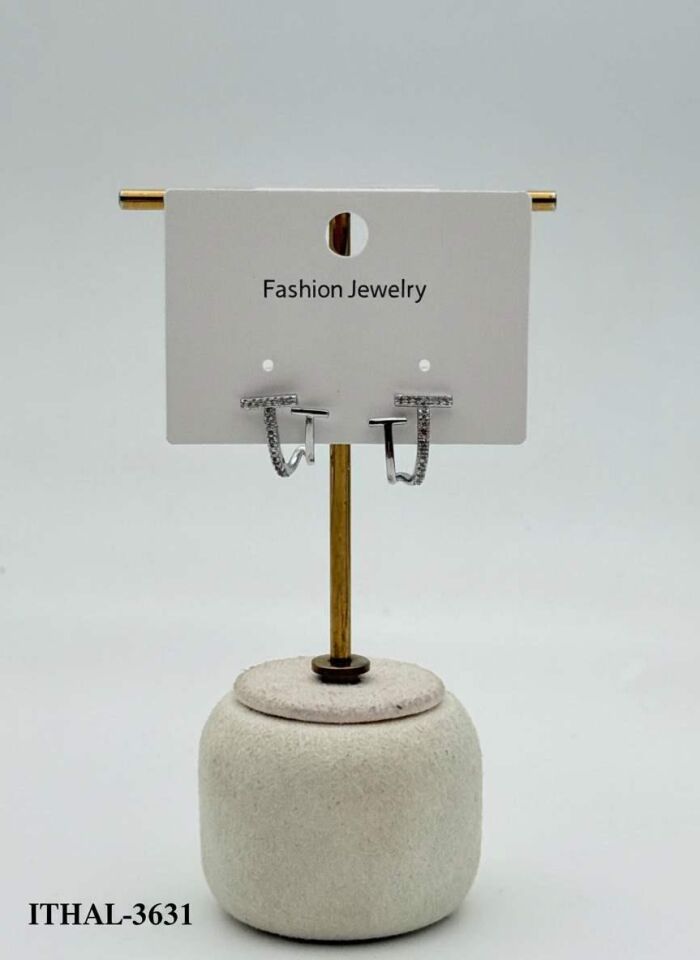 Zirkon Küpe // ITHAL-3631