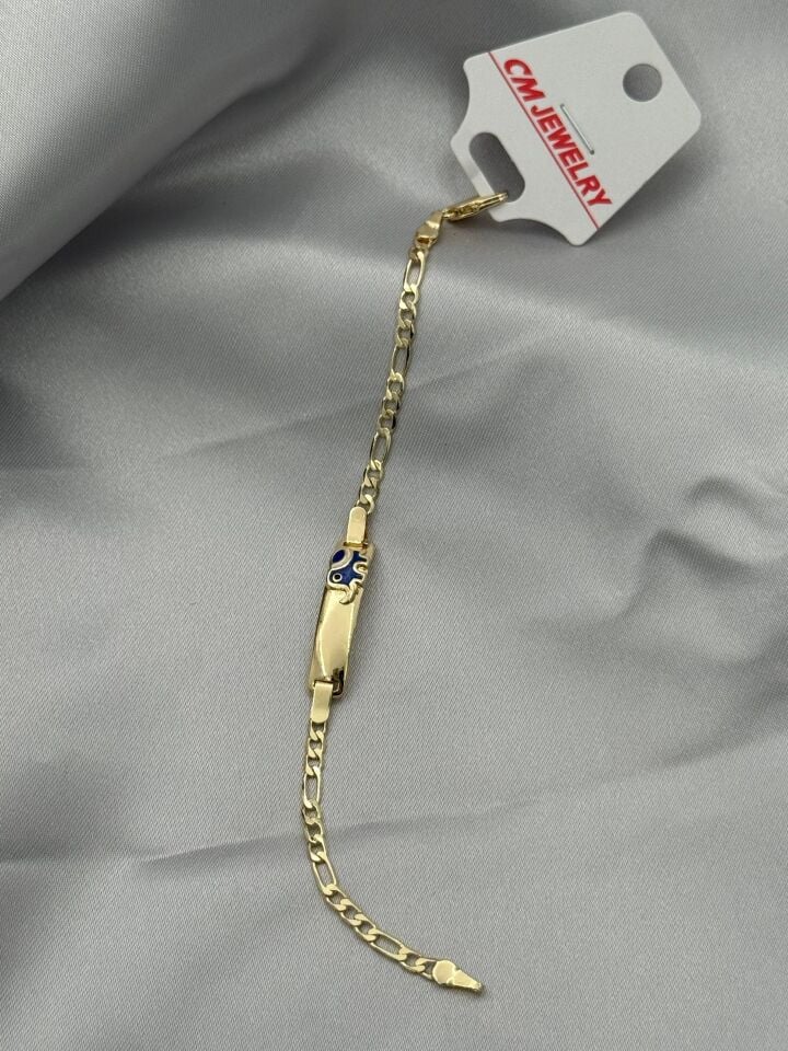 CM Çocuk Künyesi // BILEK-5385