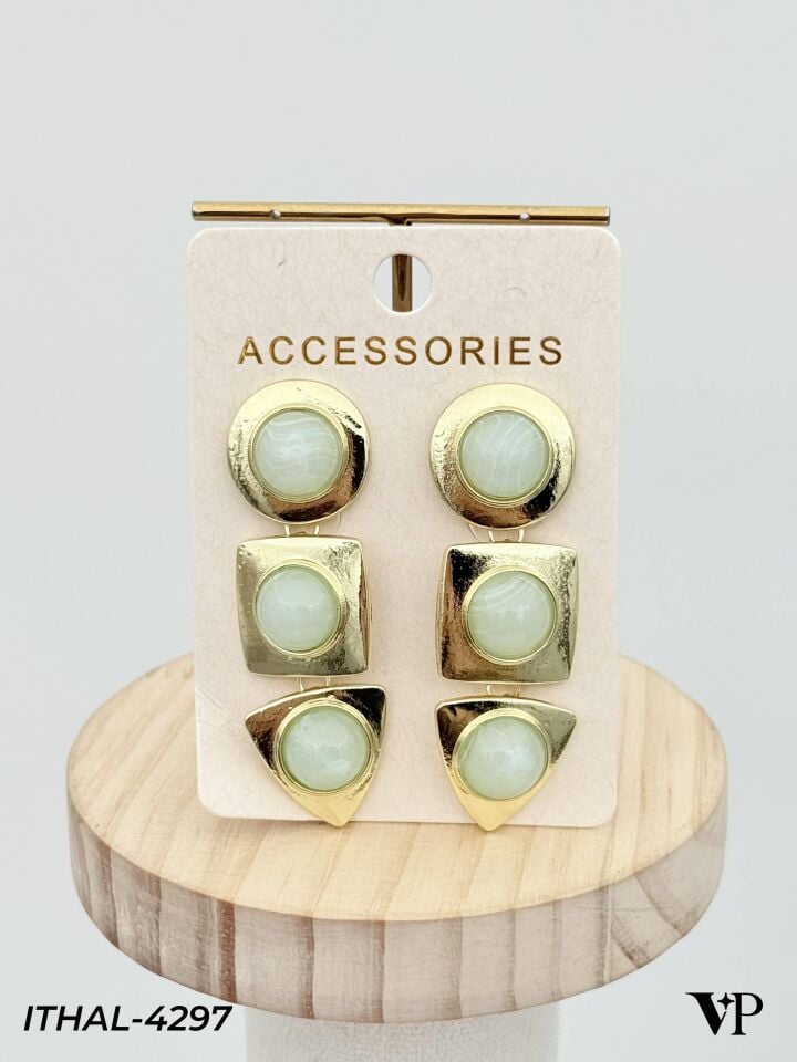 VIP Z*RA Küpe // ITHAL-4297