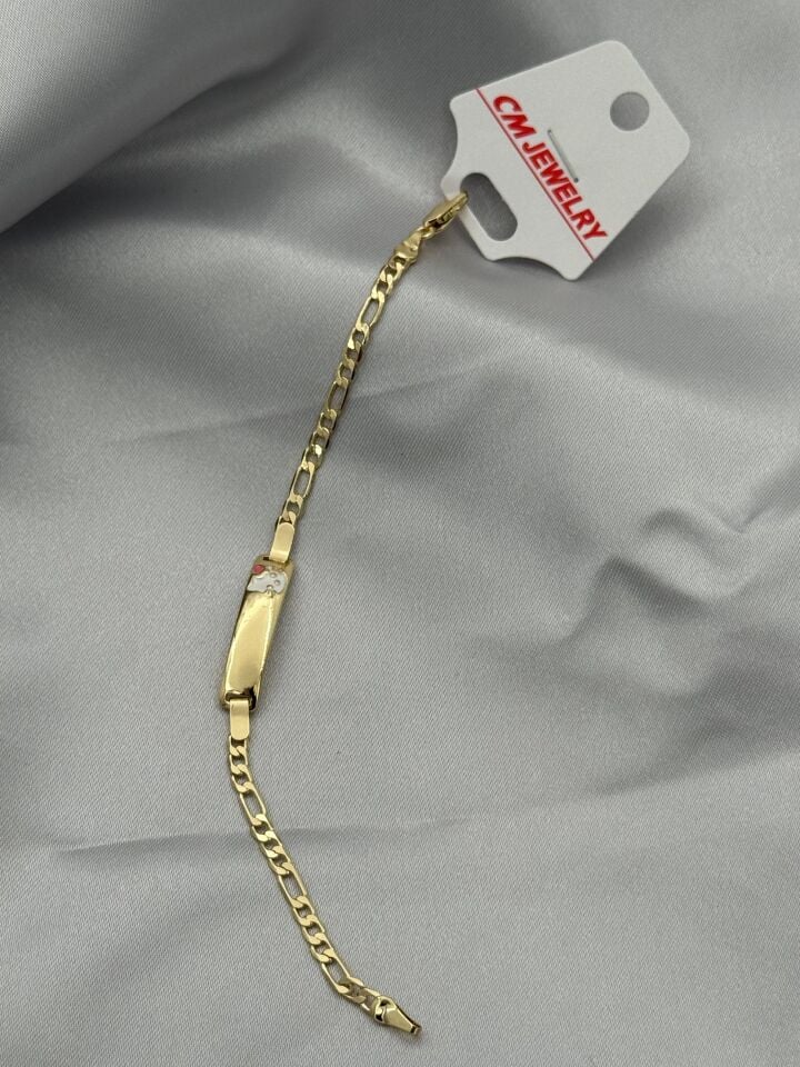 CM Çocuk Künyesi // BILEK-5386