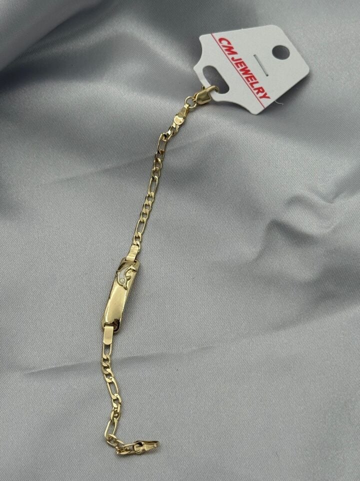 CM Çocuk Künyesi // BILEK-5387