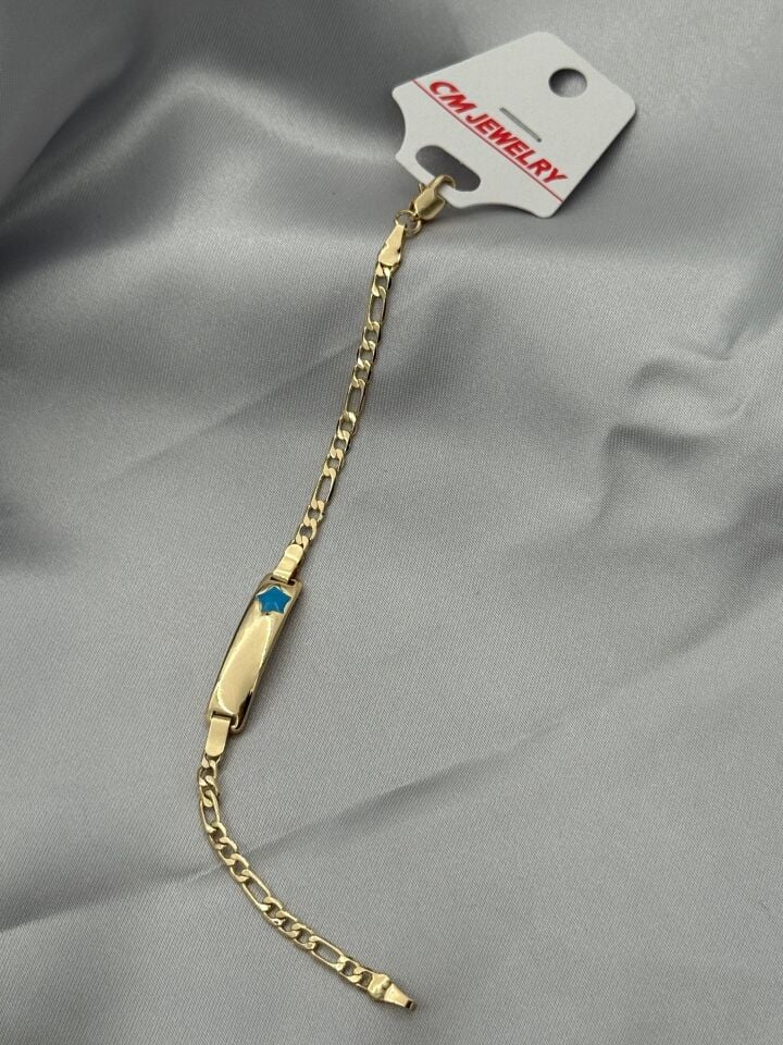 CM Çocuk Künyesi // BILEK-5388