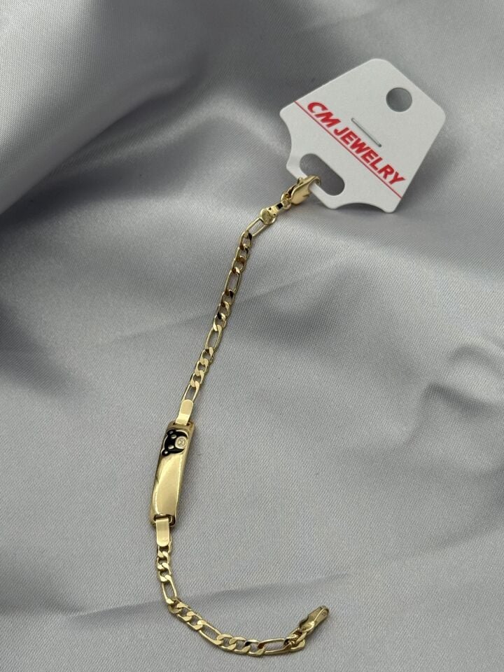 CM Çocuk Künyesi // BILEK-5389