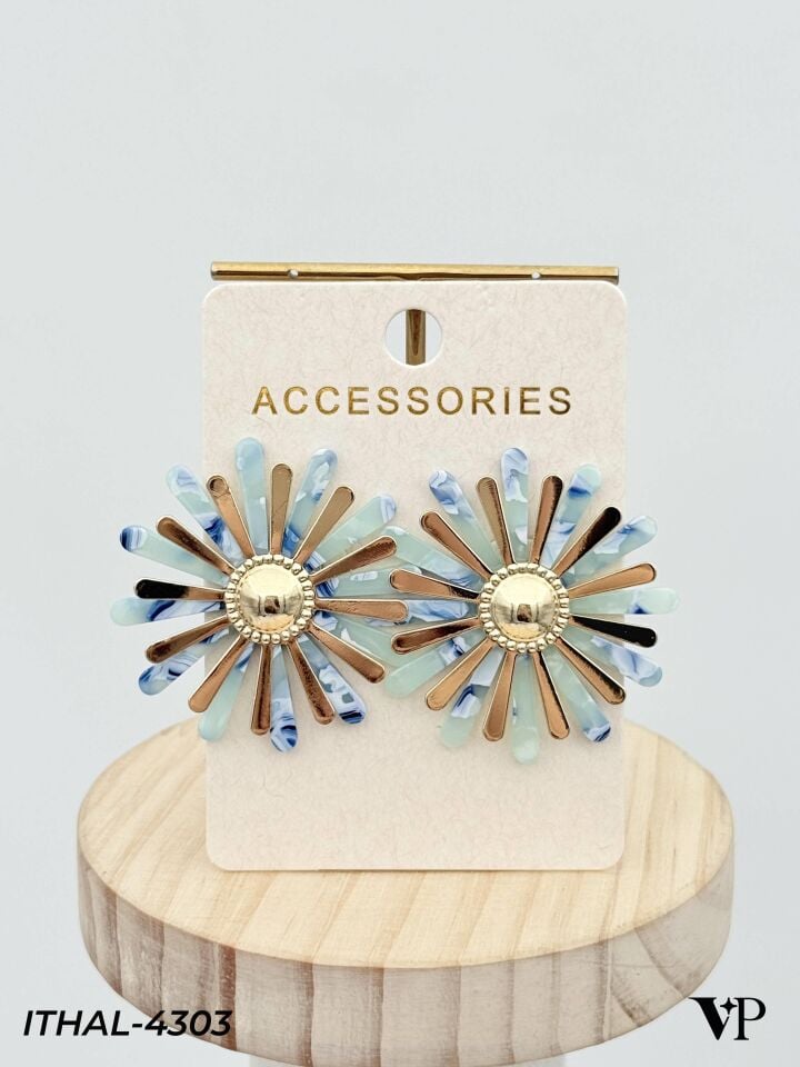 VIP Z*RA Küpe // ITHAL-4303