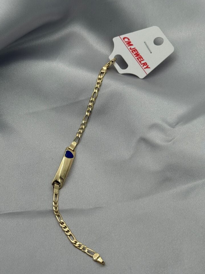 CM Çocuk Künyesi // BILEK-5390