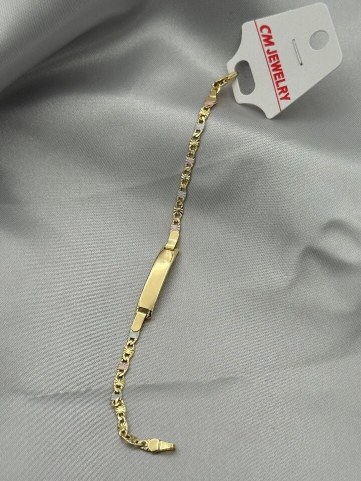 CM Çocuk Künyesi // BILEK-5391