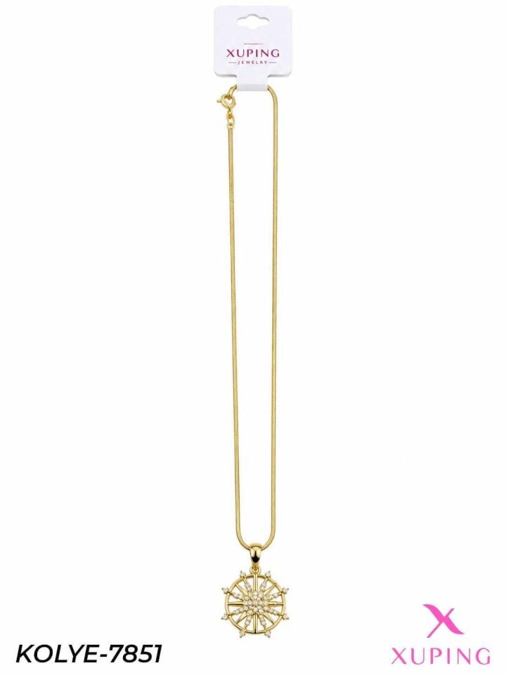 XUPING Kolye 45 cm // KOLYE-7851