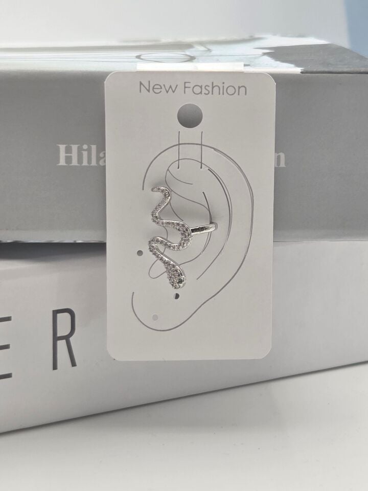 EARCUFF Kıkırdak Küpe // EAR-586