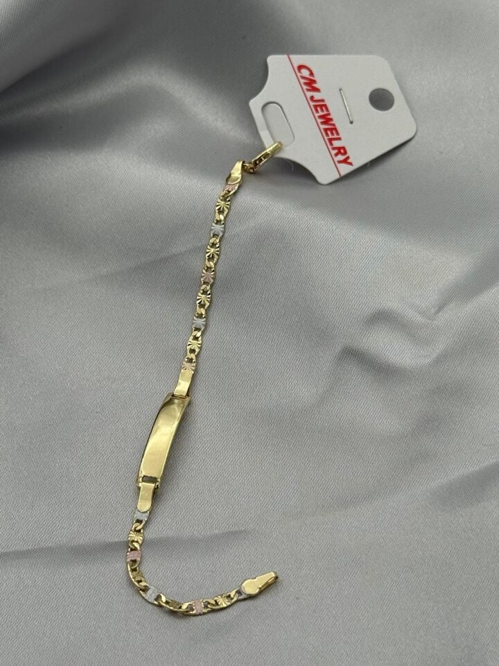 CM Çocuk Künyesi // BILEK-5393