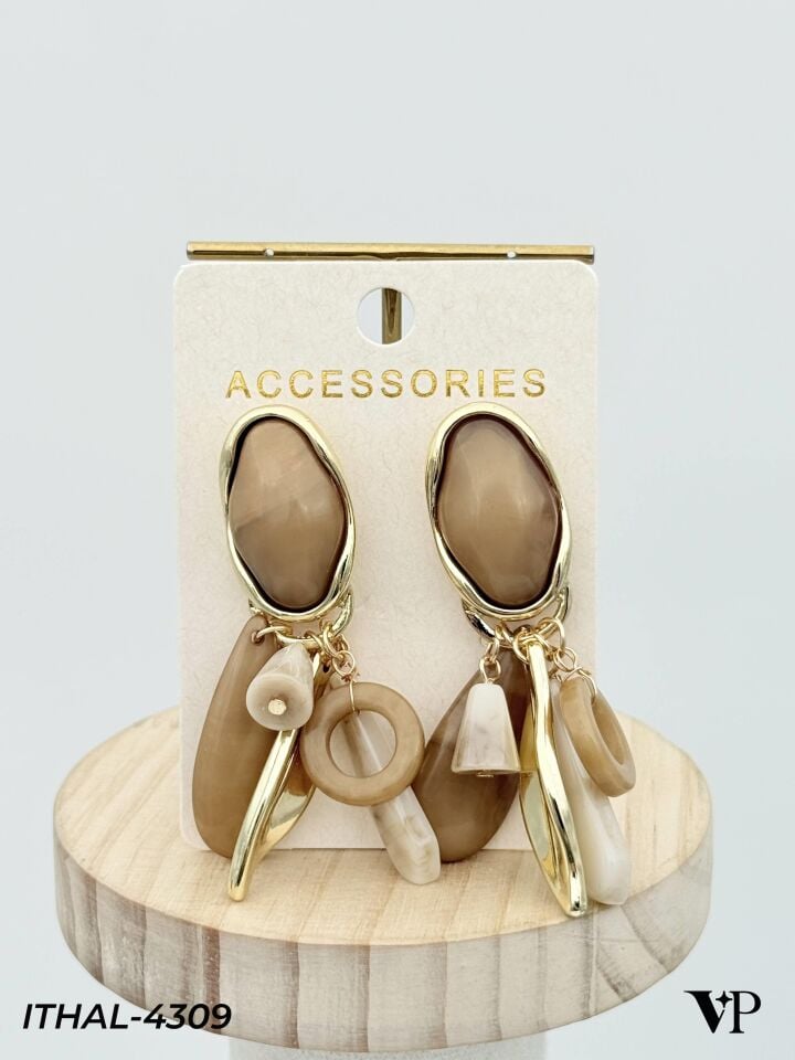 VIP Z*RA Küpe // ITHAL-4309