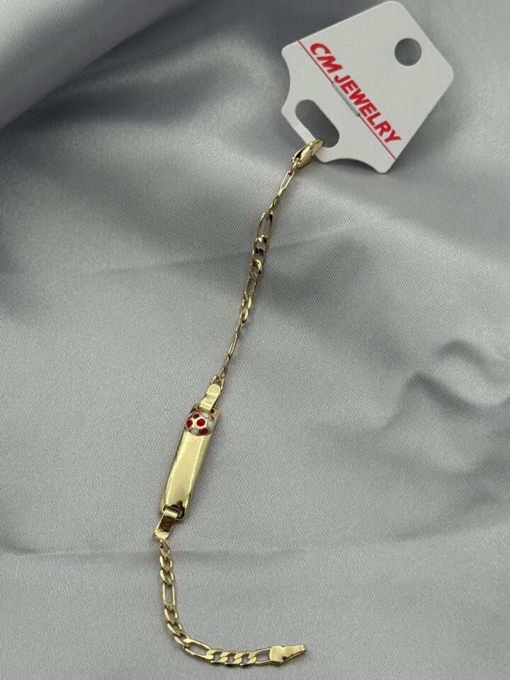 CM Çocuk Künyesi // BILEK-5394