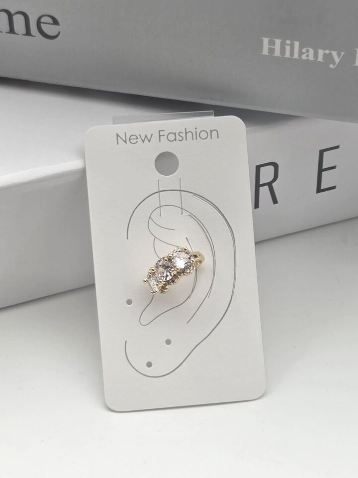 EARCUFF Kıkırdak Küpe // EAR-588