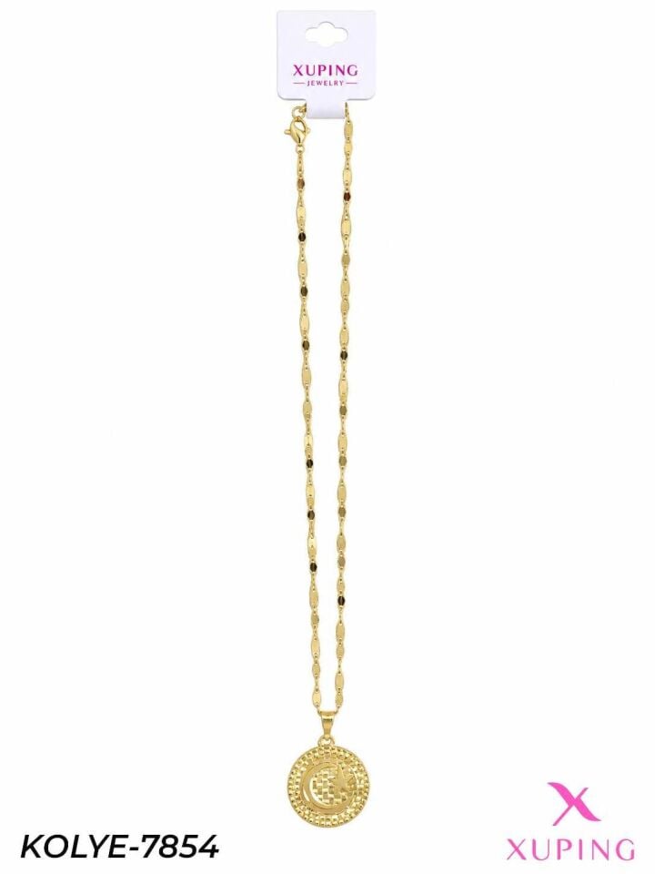 XUPING Kolye 45 cm // KOLYE-7854