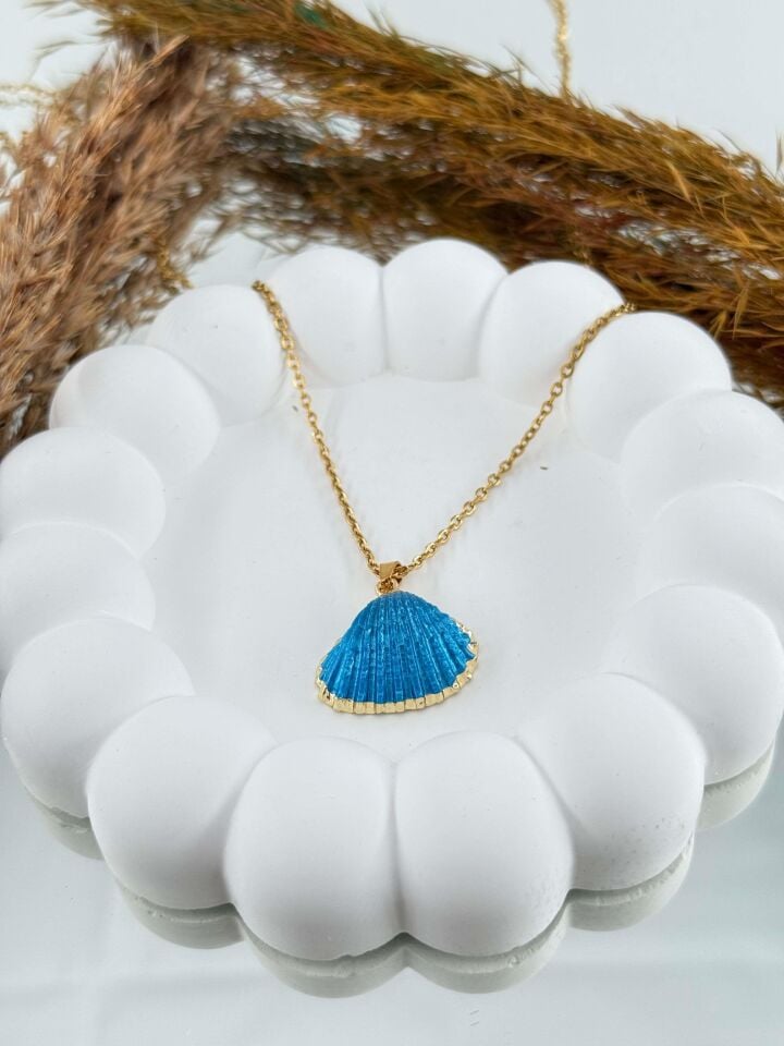 Çelik Kolye 45cm // KOLYE-4678