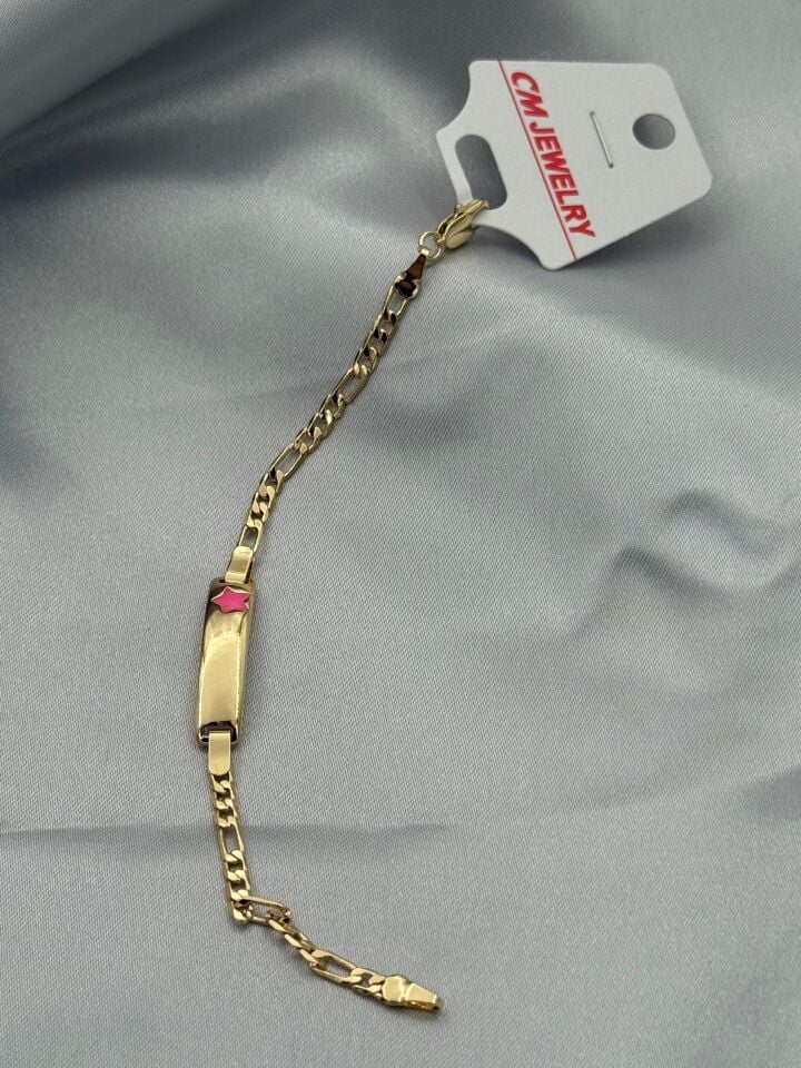 CM Çocuk Künyesi // BILEK-5395