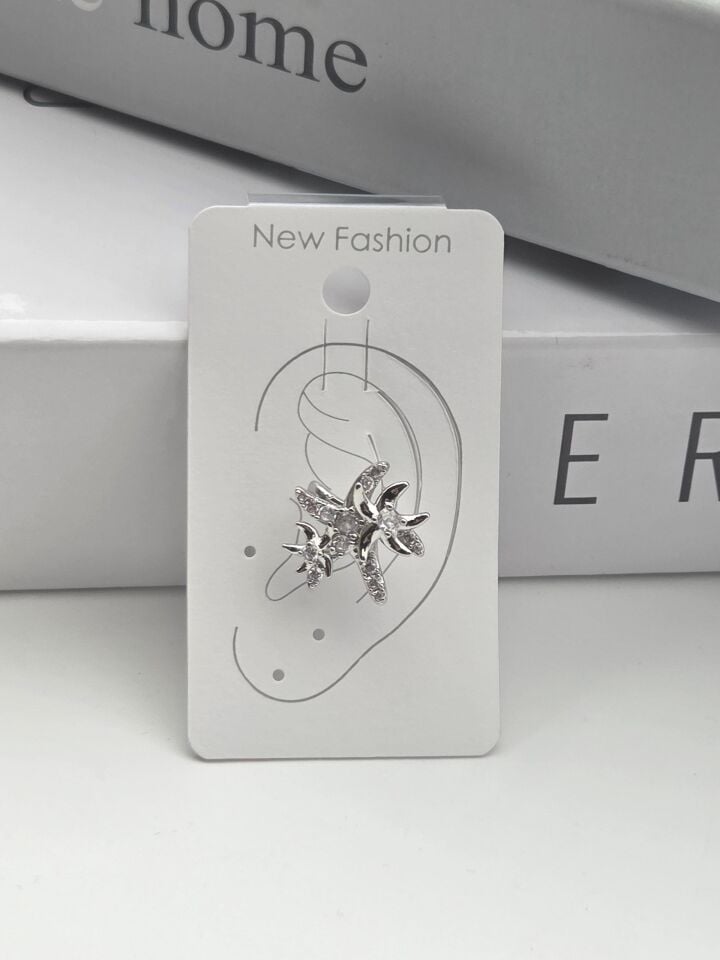 EARCUFF Kıkırdak Küpe // EAR-589