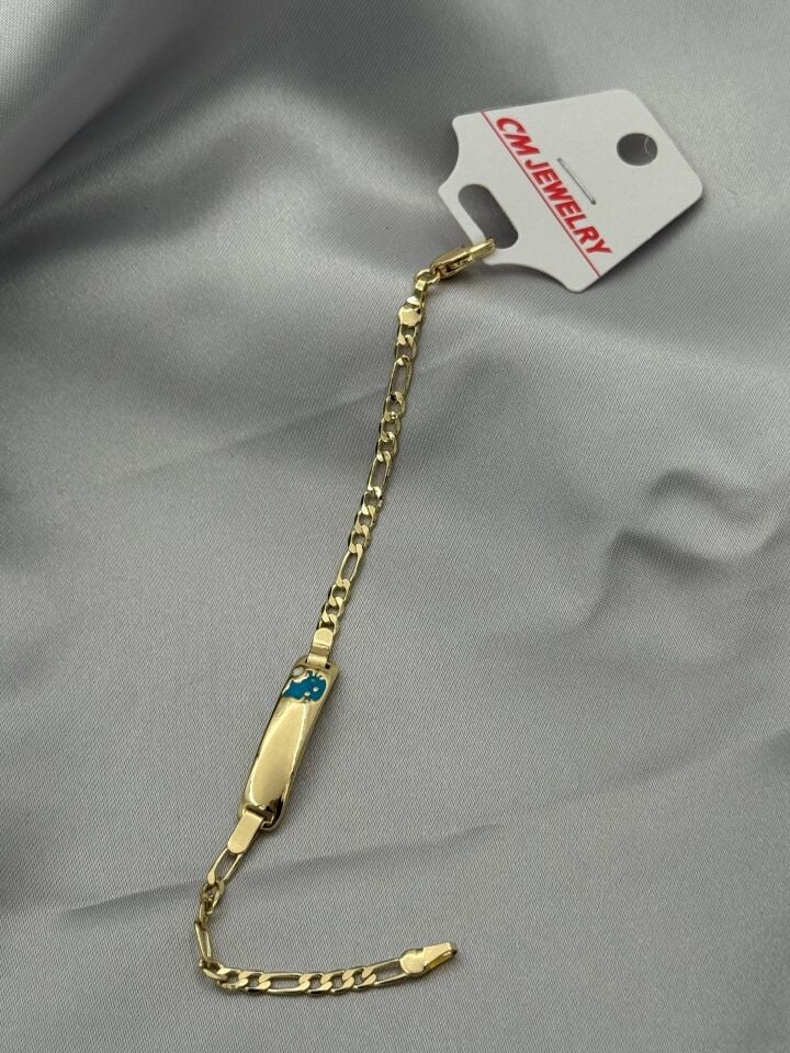 CM Çocuk Künyesi // BILEK-5396