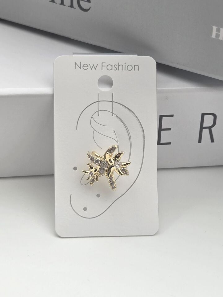 EARCUFF Kıkırdak Küpe // EAR-590