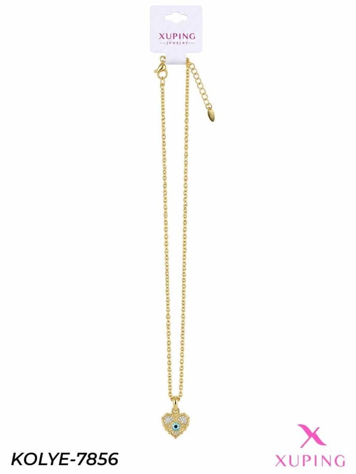 XUPING Kolye 45 cm // KOLYE-7856
