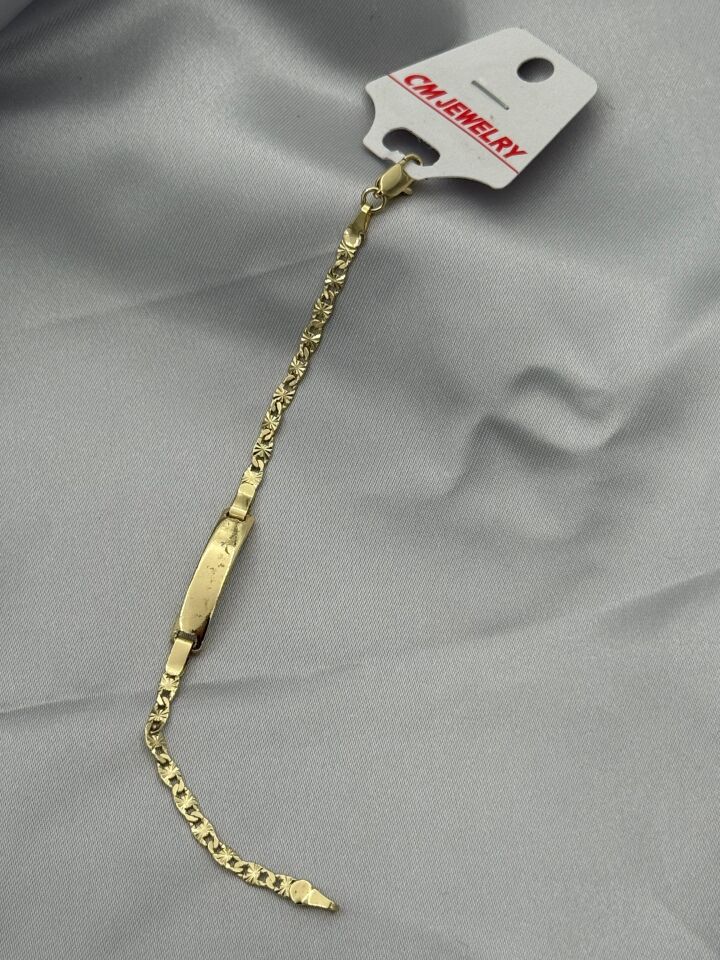 CM Çocuk Künyesi // BILEK-5397