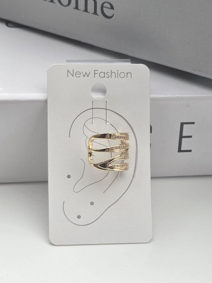 EARCUFF Kıkırdak Küpe // EAR-591