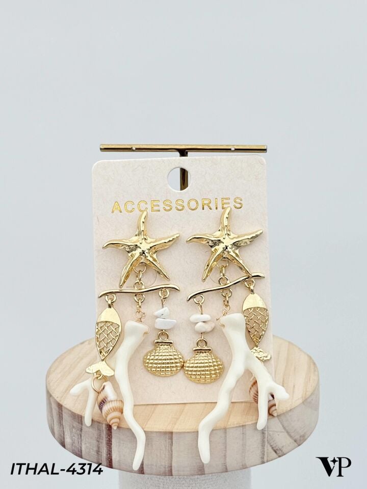 VIP Z*RA Küpe // ITHAL-4314