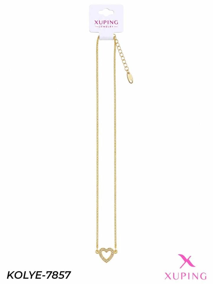 XUPING Kolye 45 cm // KOLYE-7857
