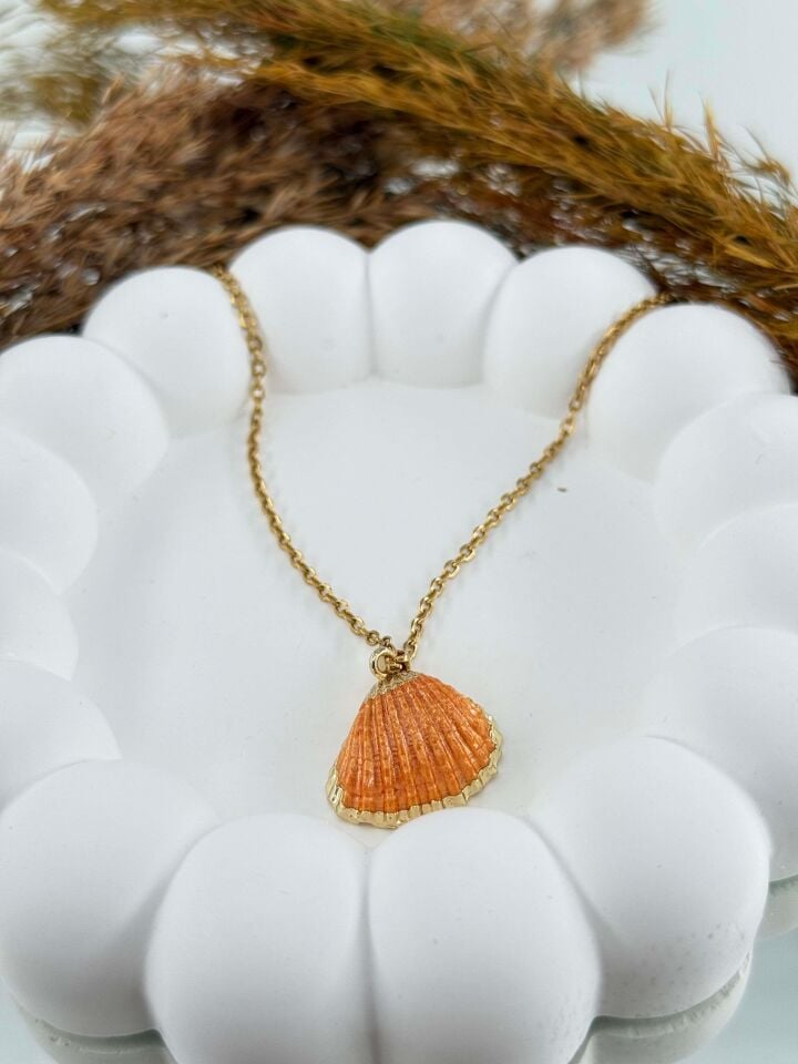 Çelik Kolye 45cm // KOLYE-4681