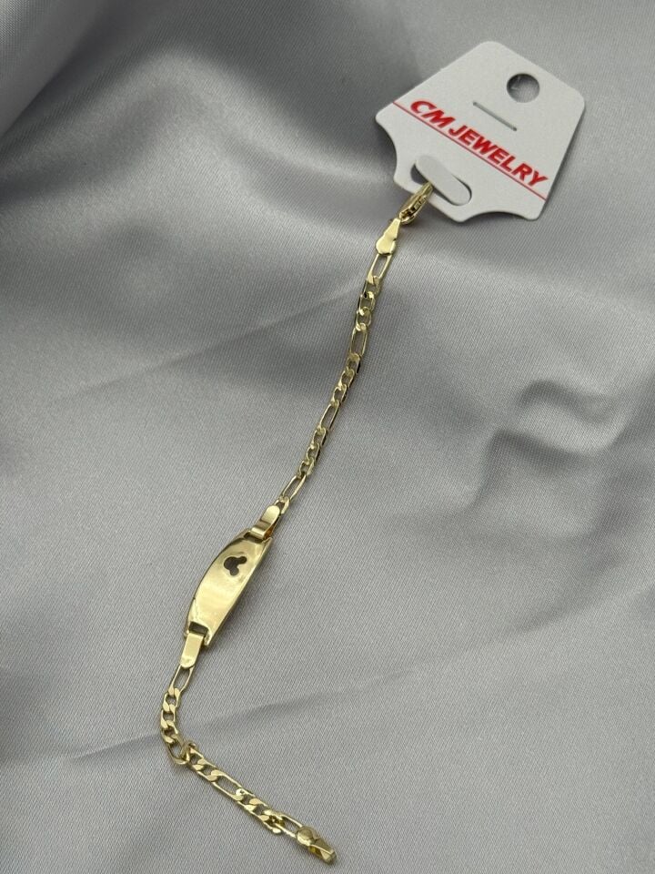 CM Çocuk Künyesi // BILEK-5398